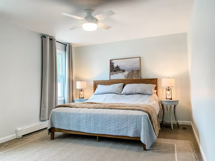 Slip Away Ocean Gate Home