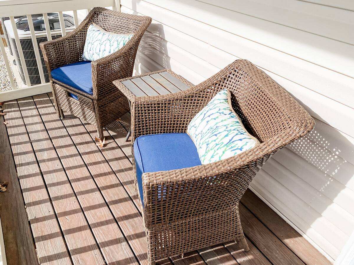 Slip Away Ocean Gate Home