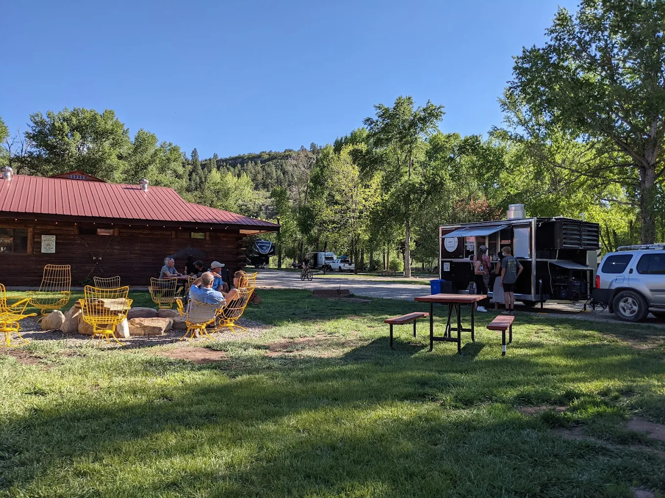Dolores River RV Resort by Rjourney