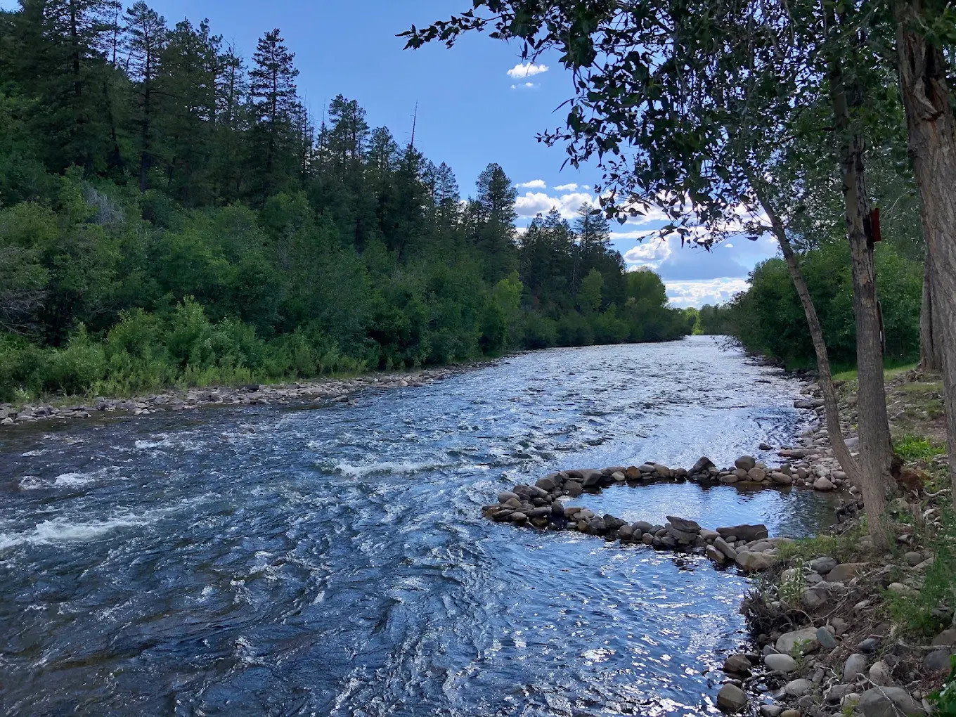 Dolores River RV Resort by Rjourney