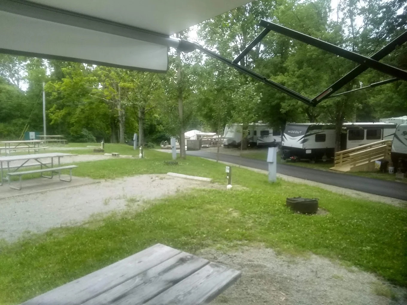 Shady Trails Family Campground