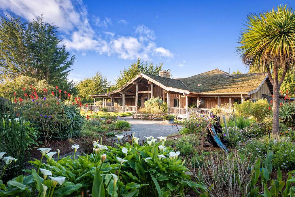 Costanoa Lodge and Camp