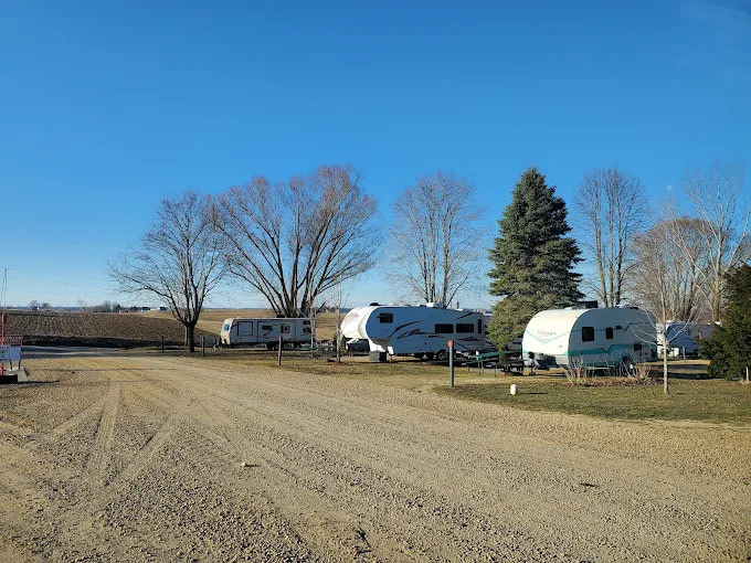 Rustic Barn Campground and RV Park