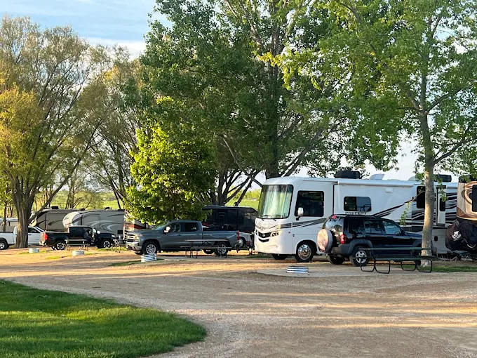 Rustic Barn Campground and RV Park