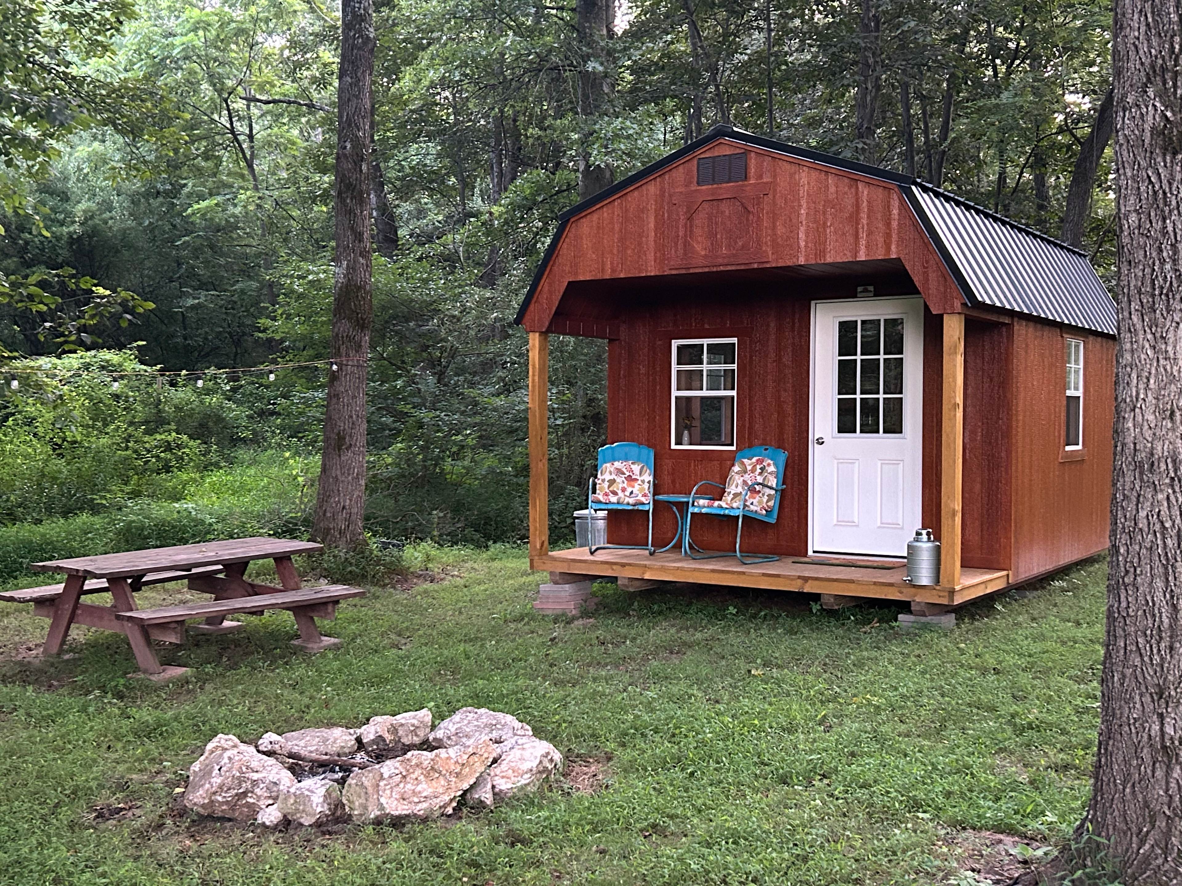 Camp Swift Run