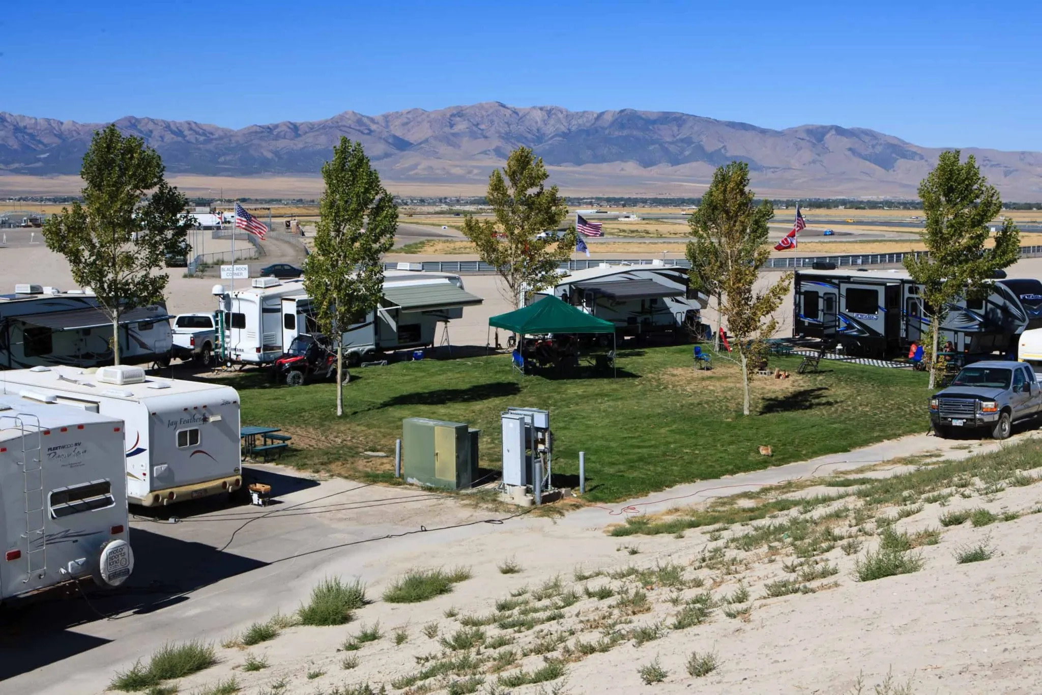 Utah Motorsports Campus