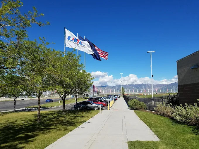 Utah Motorsports Campus