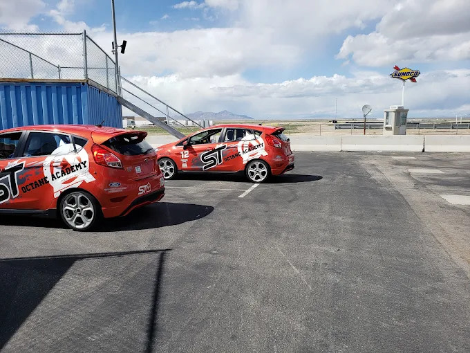 Utah Motorsports Campus