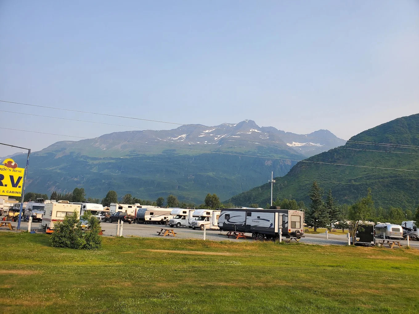 Eagle’s Rest RV Park & Cabins