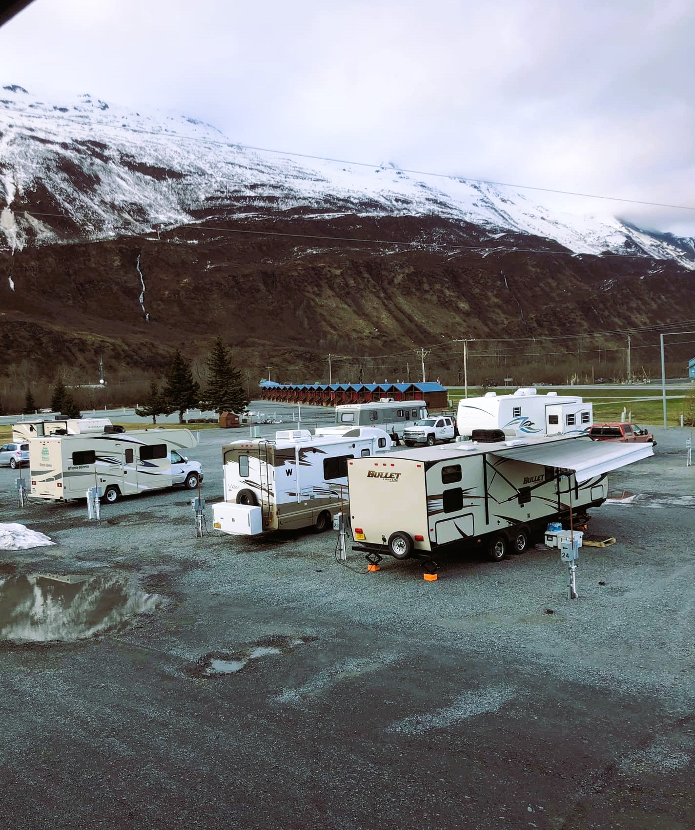 Eagle’s Rest RV Park & Cabins