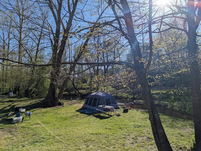 Sandy Creek Family Campground
