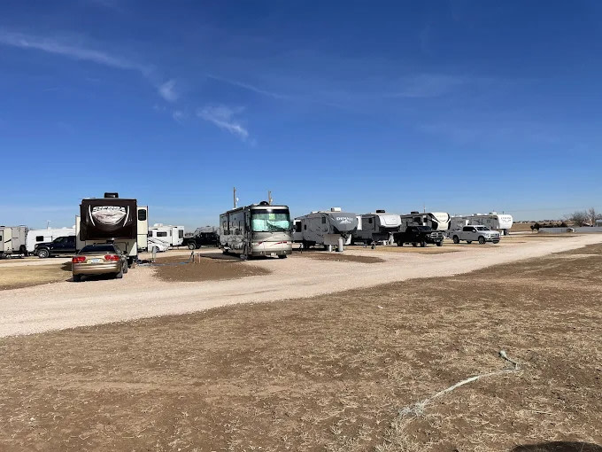 South Bell Lodging RV Park