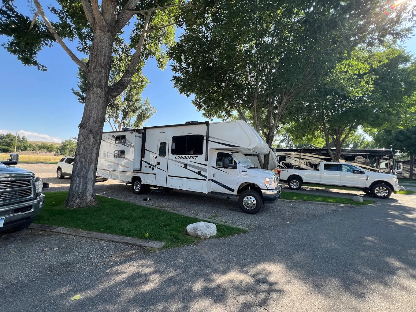 Yellowstone River RV Resort and Campground