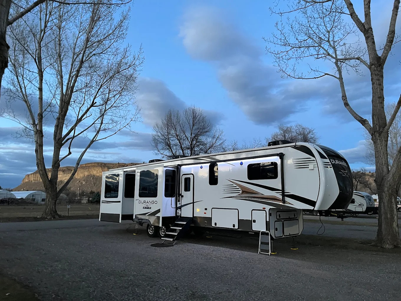 Yellowstone River RV Resort and Campground