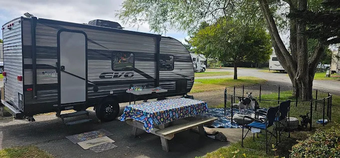 Mad River Rapids RV Park