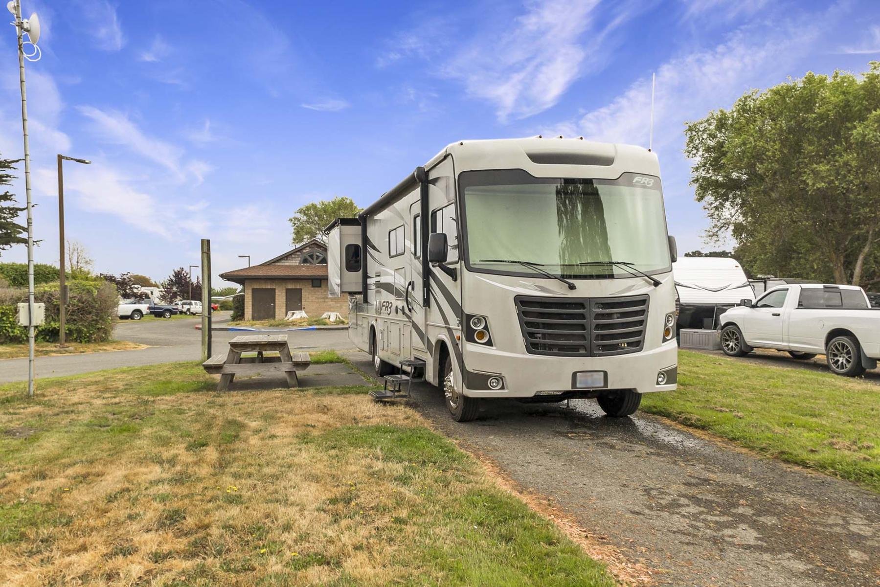 Mad River Rapids RV Park