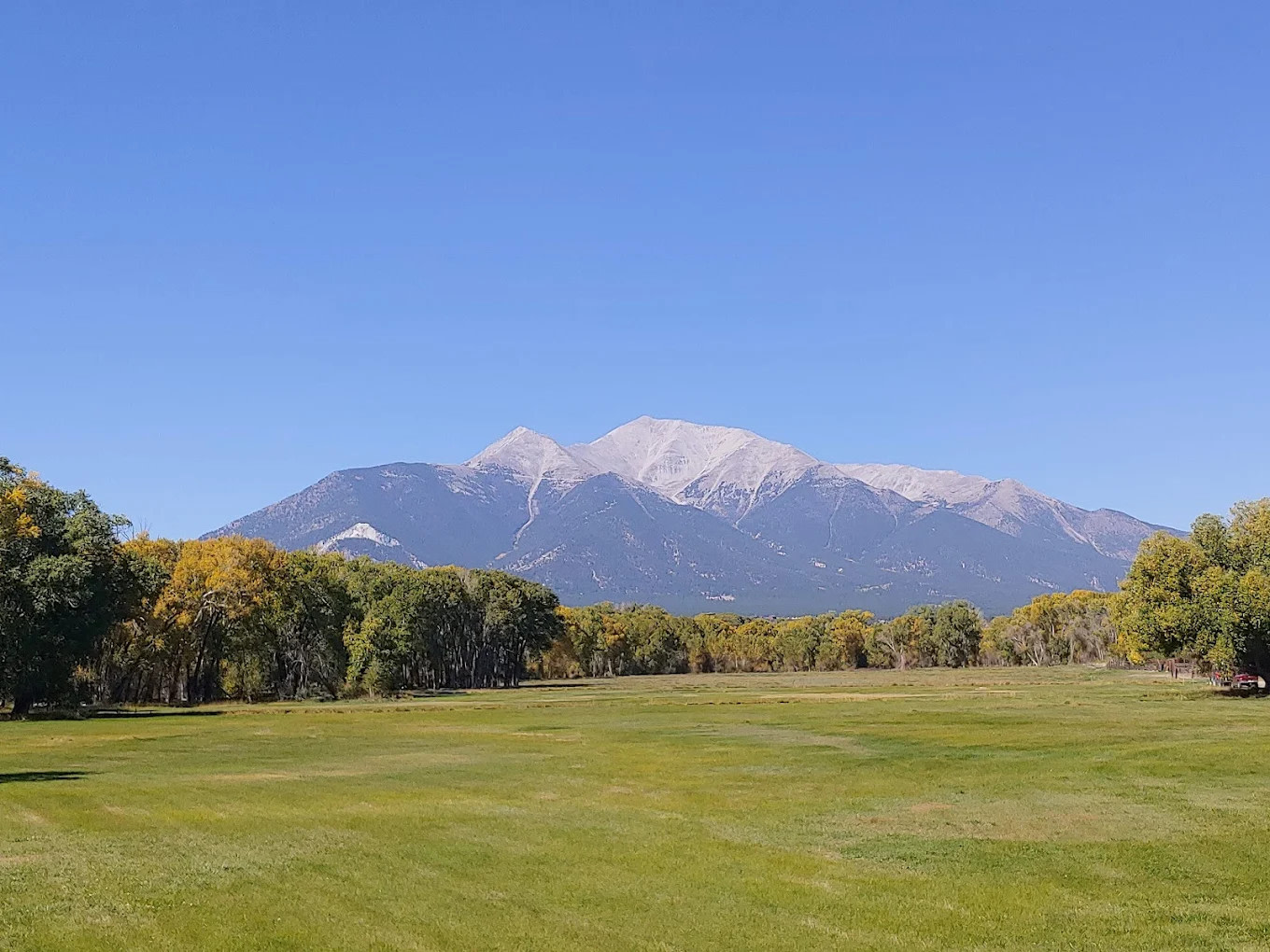 Chalk Creek Campground and RV Park