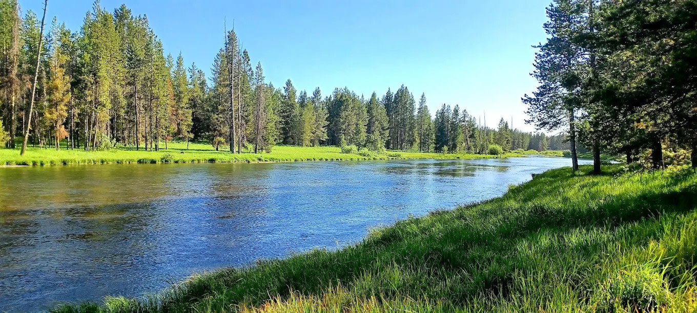 Buffalo Run Campground