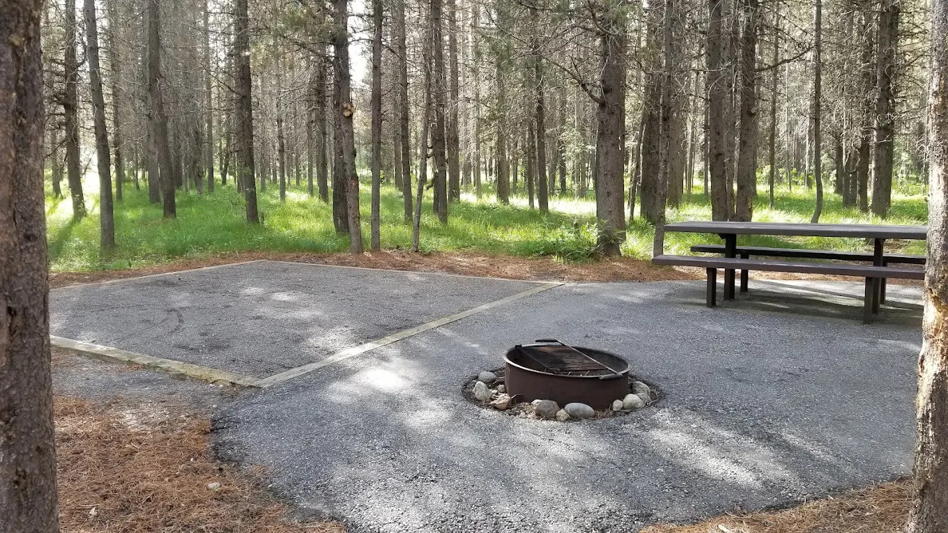 Buffalo Run Campground