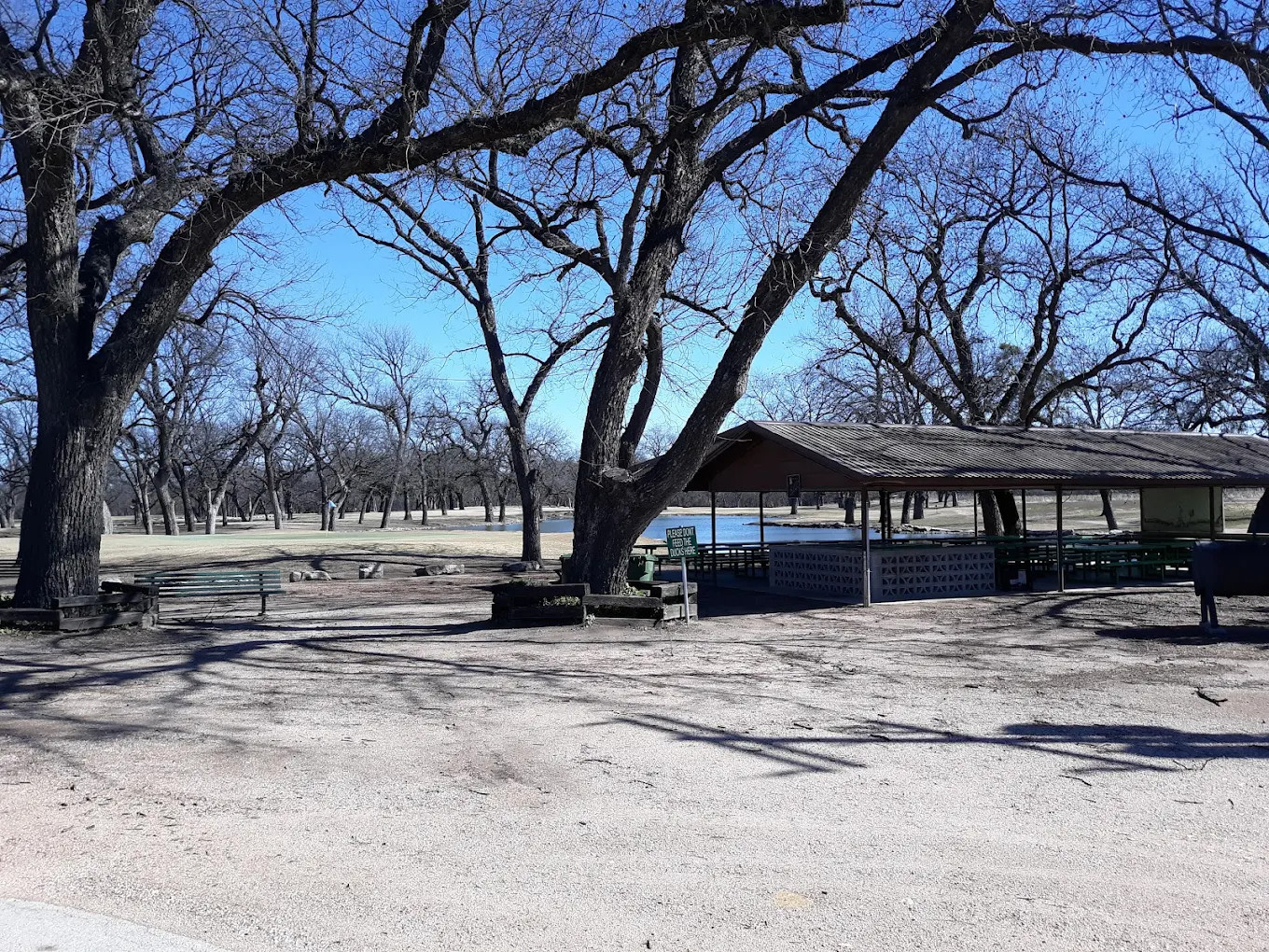 San Saba Golf RV Park