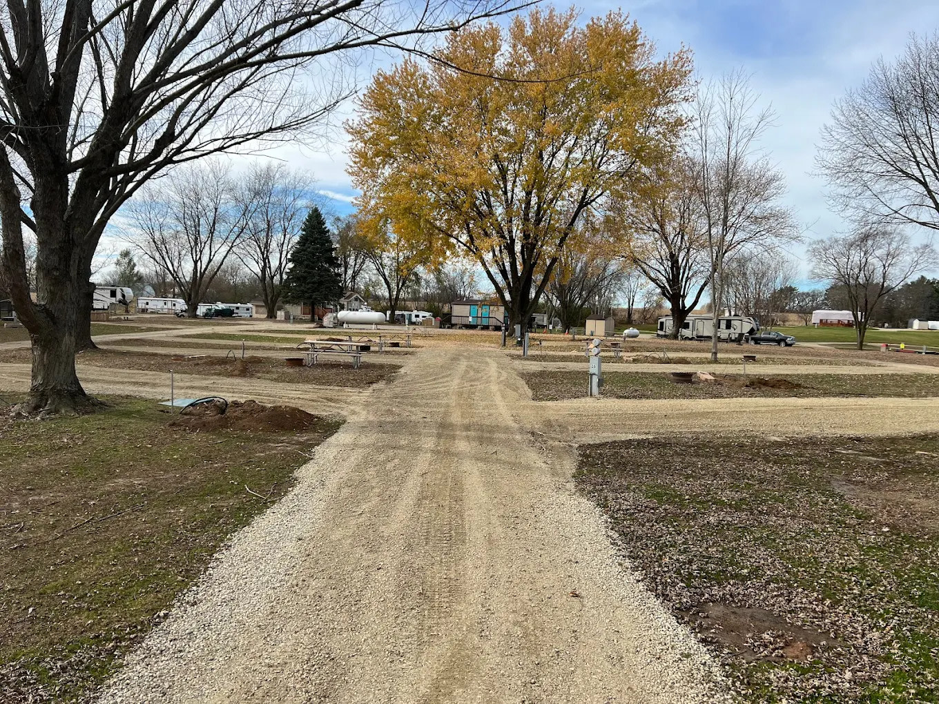 Badgerland Campground