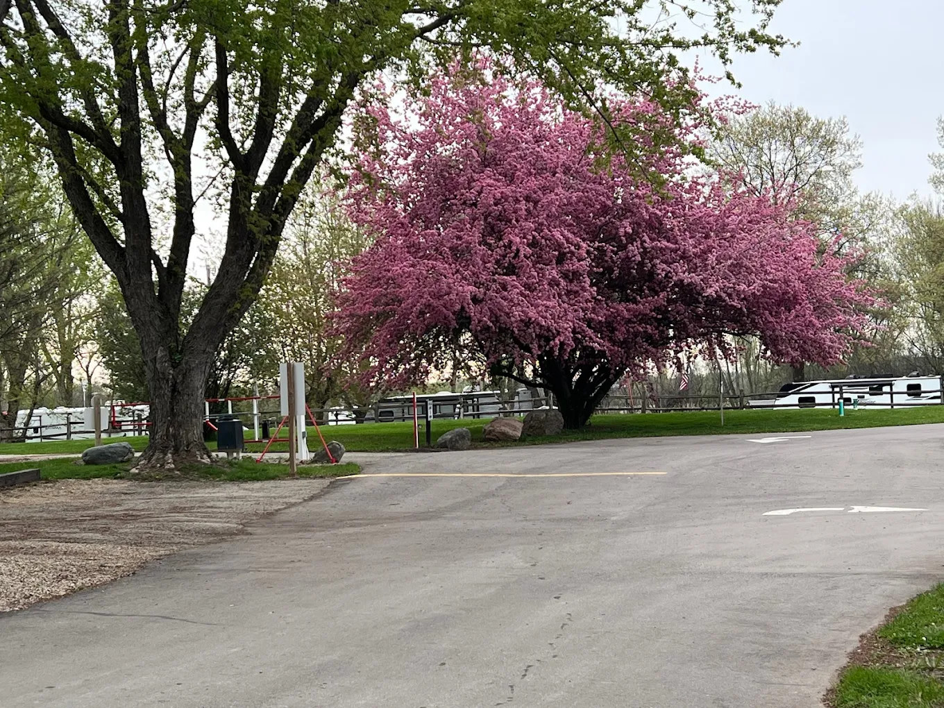 Badgerland Campground