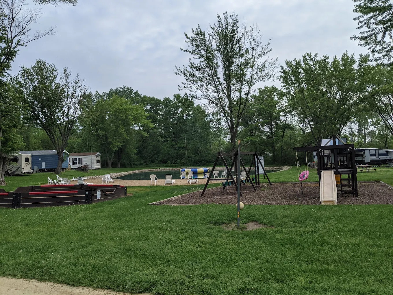Badgerland Campground