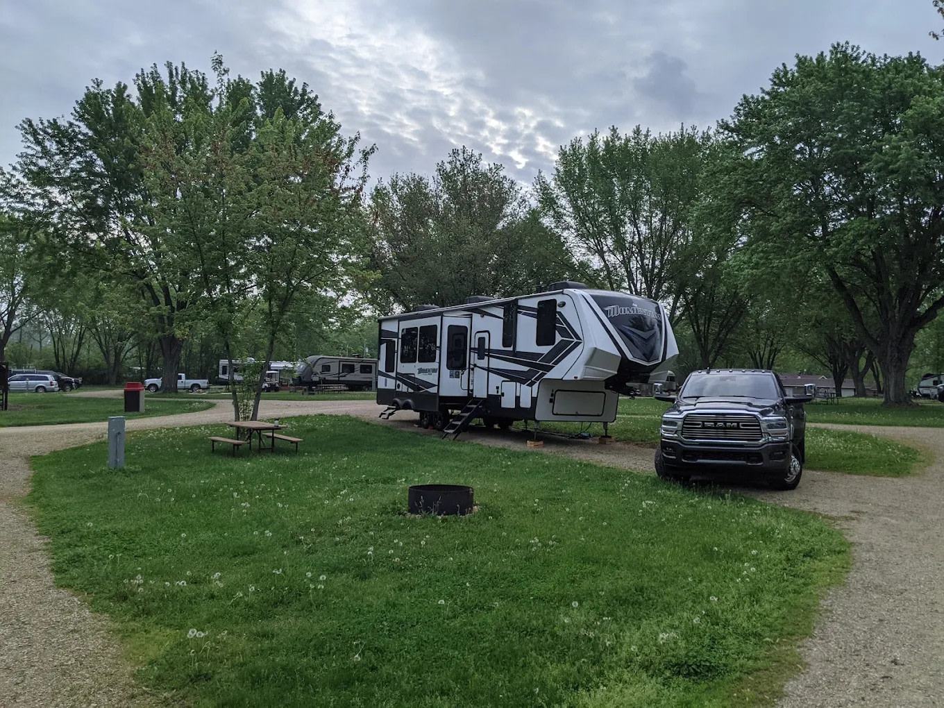 Badgerland Campground