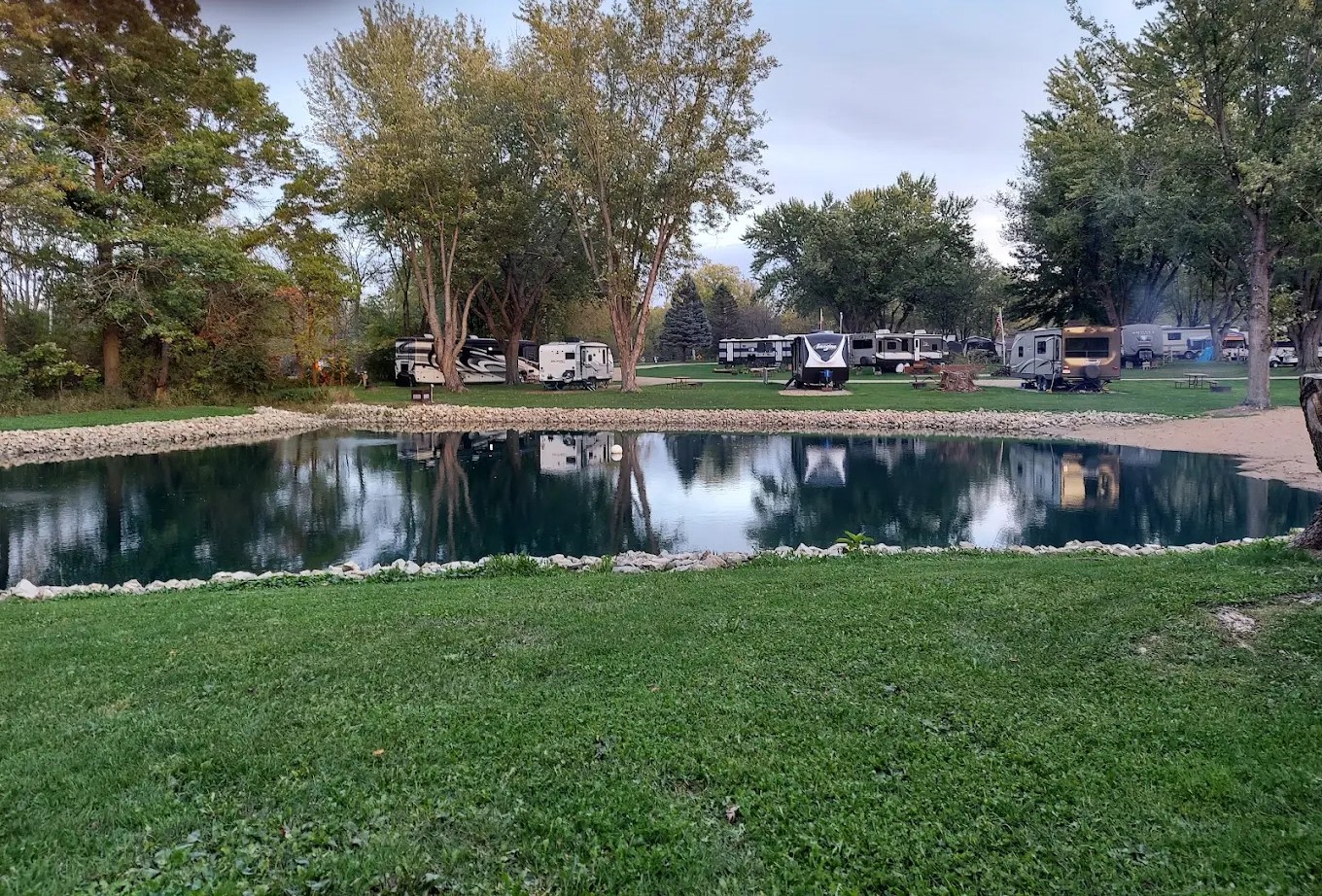 Badgerland Campground