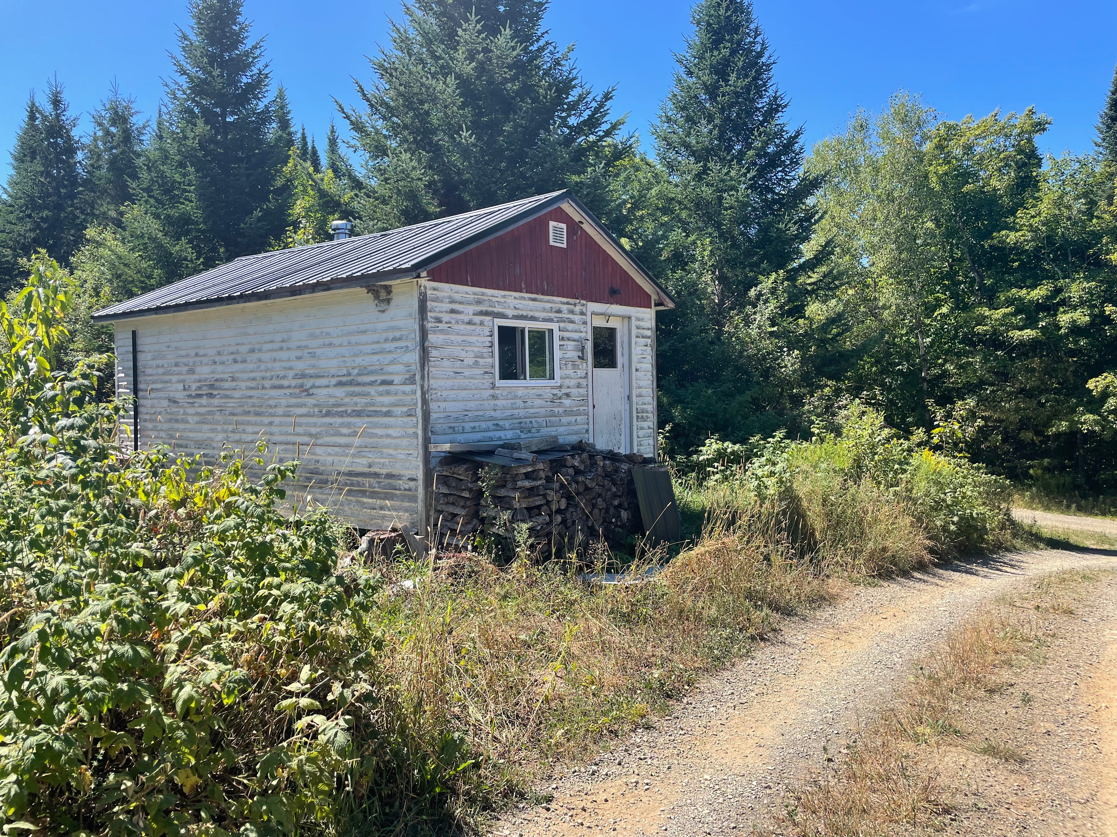 Hawthorn Hollow Bunkhouse