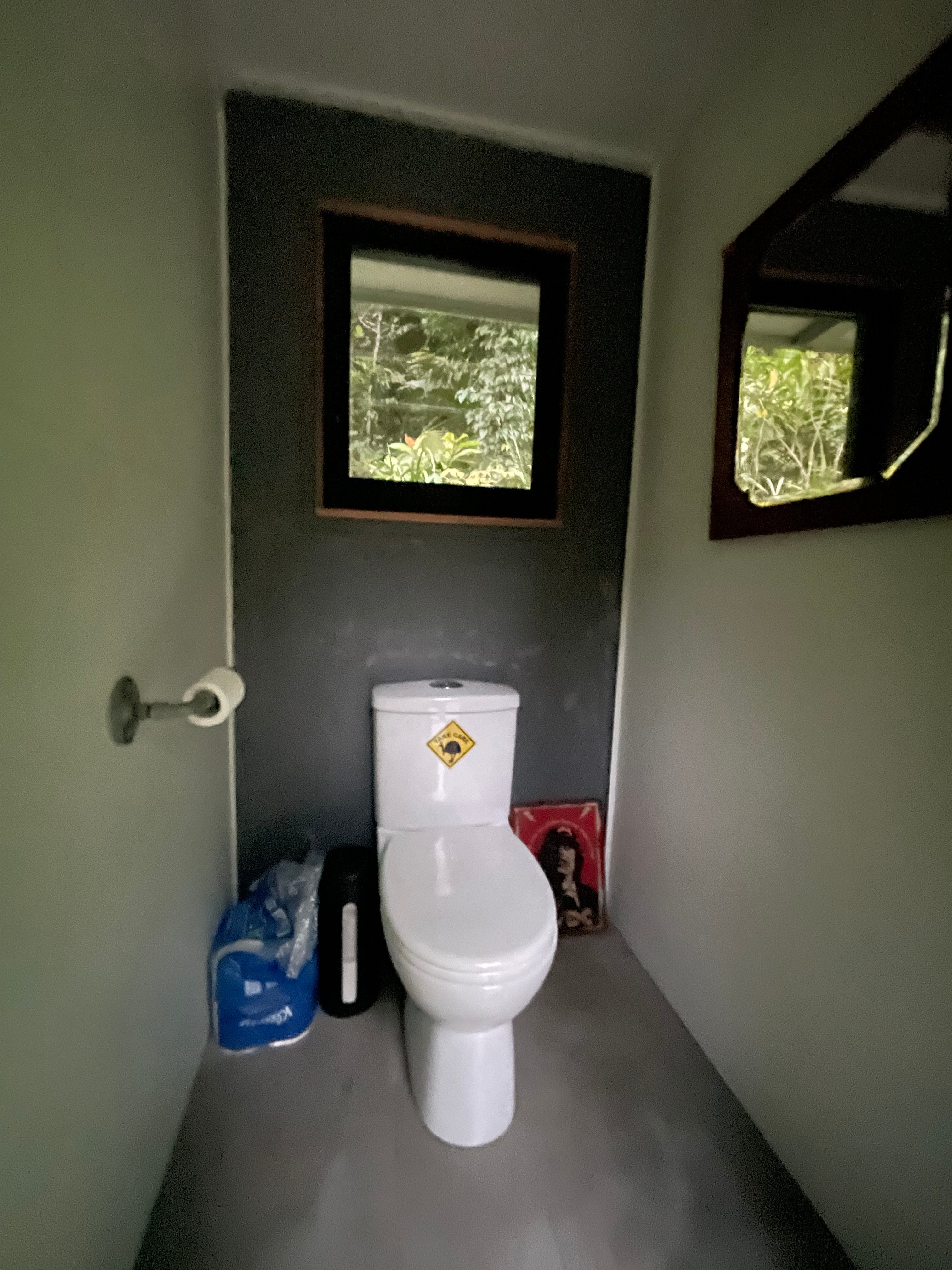 Cassowary Shack Daintree Rainforest