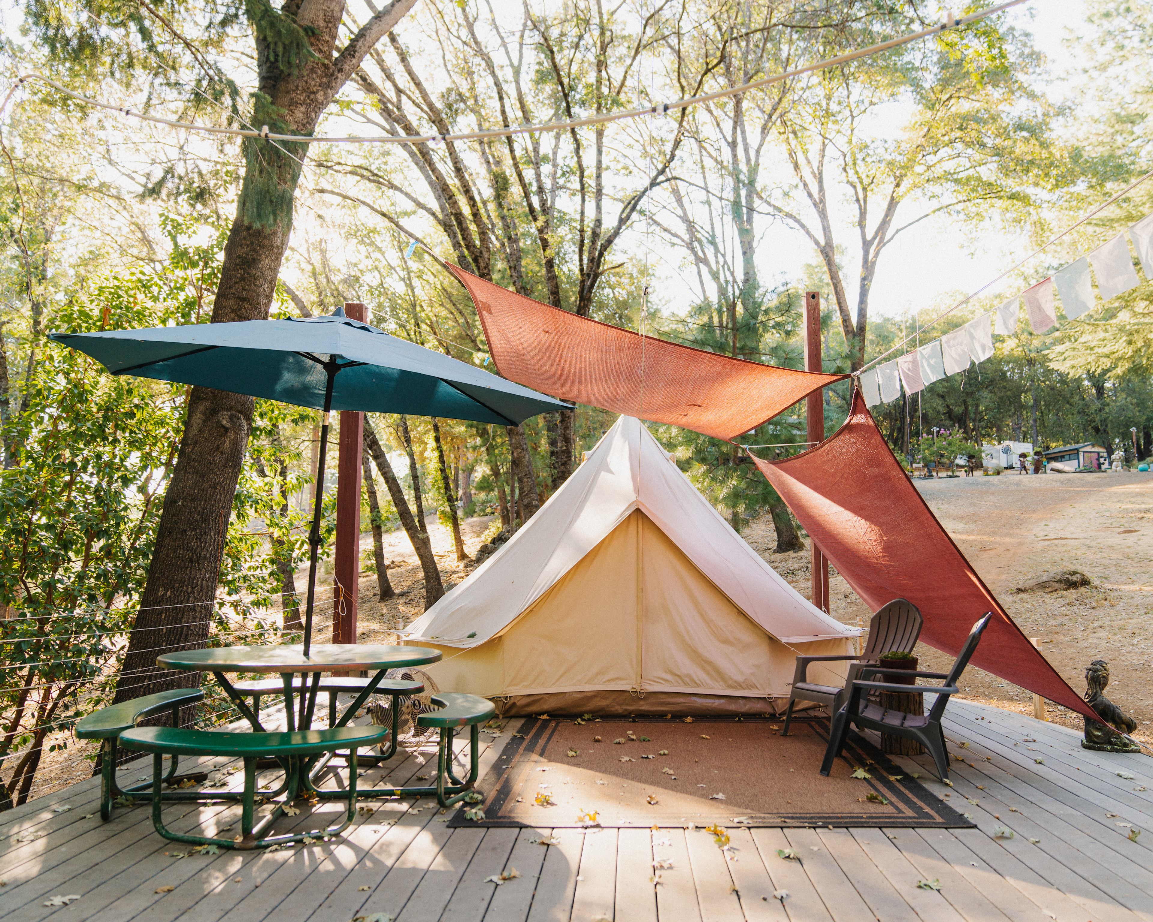 ヨーレイカ Eureka! CAMP-TRAILS Cabin Creek Butano Creek - Camp | Girl Scouts of Northern California