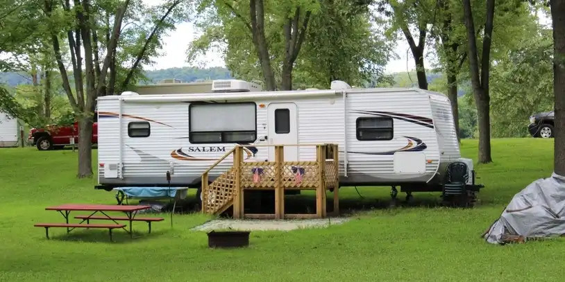 River of Lakes Campground
