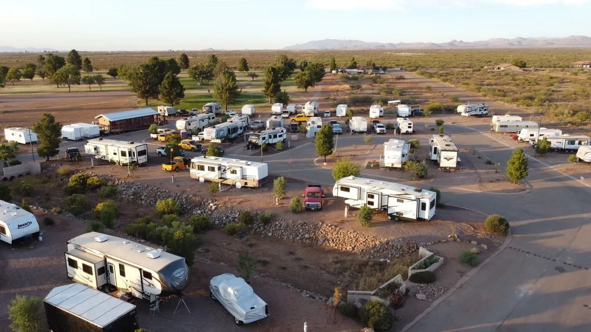 Hidden Treasures RV Park