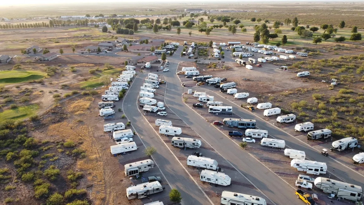 Hidden Treasures RV Park