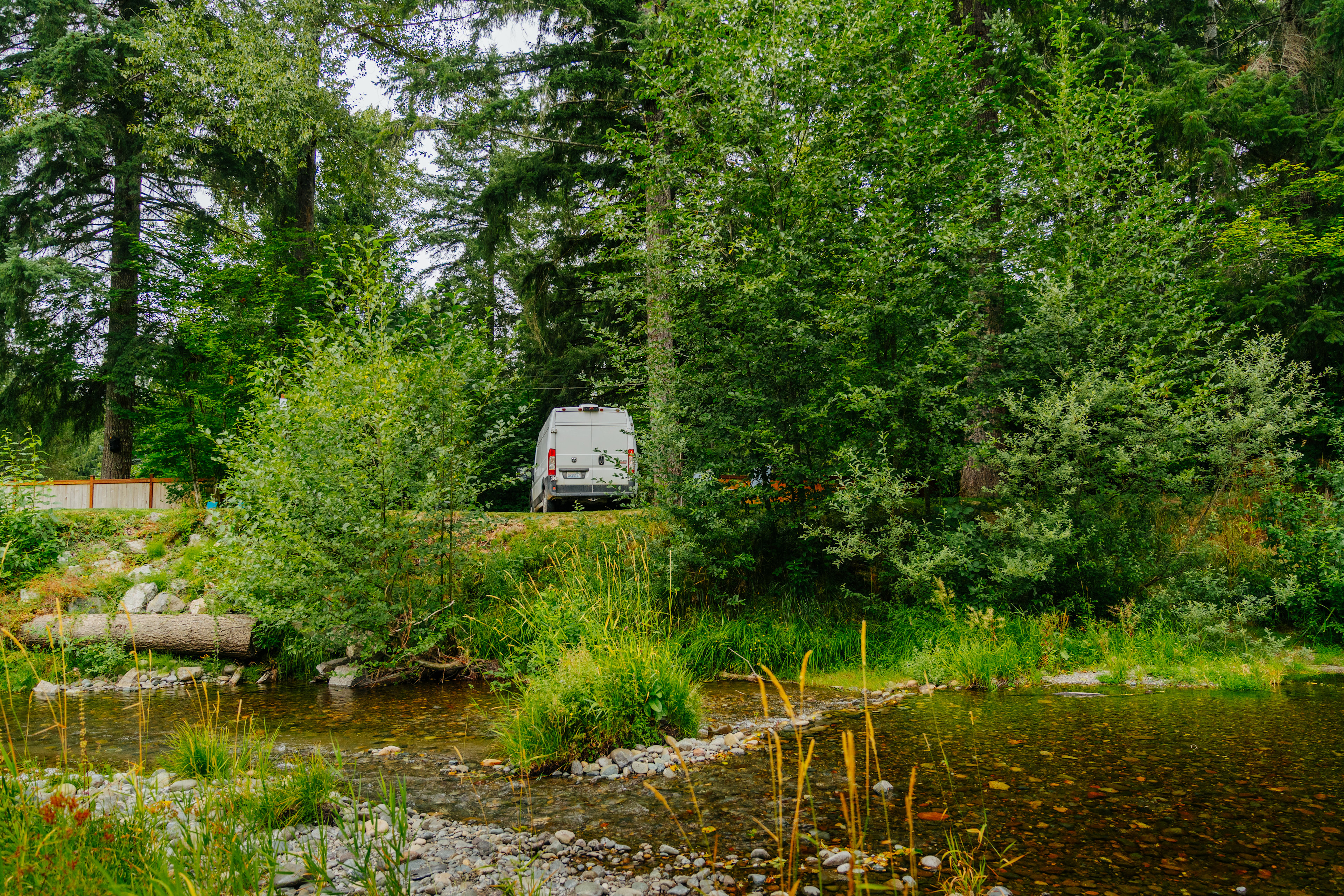 Tahuya River Lodge Campground