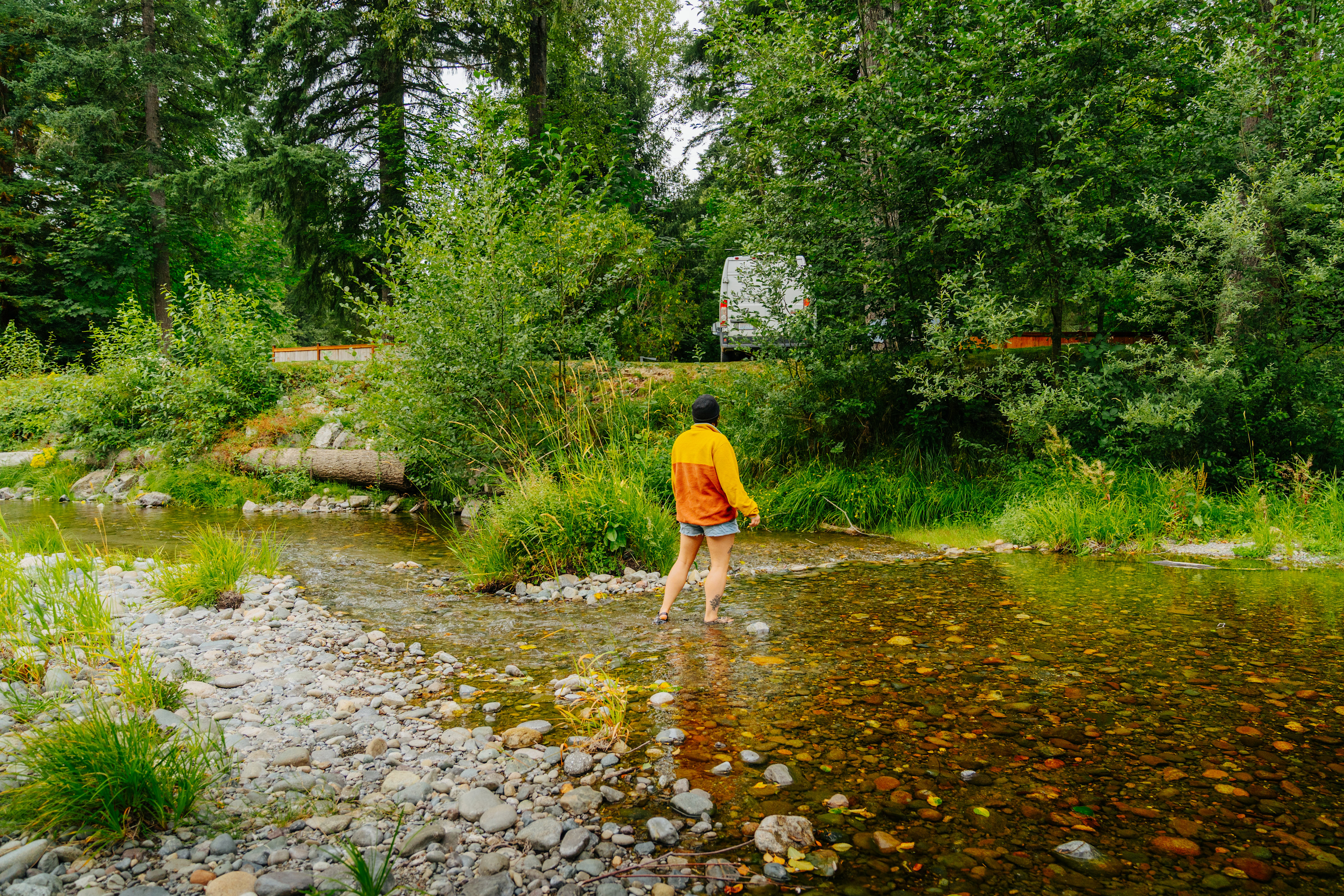 Tahuya River Lodge Campground