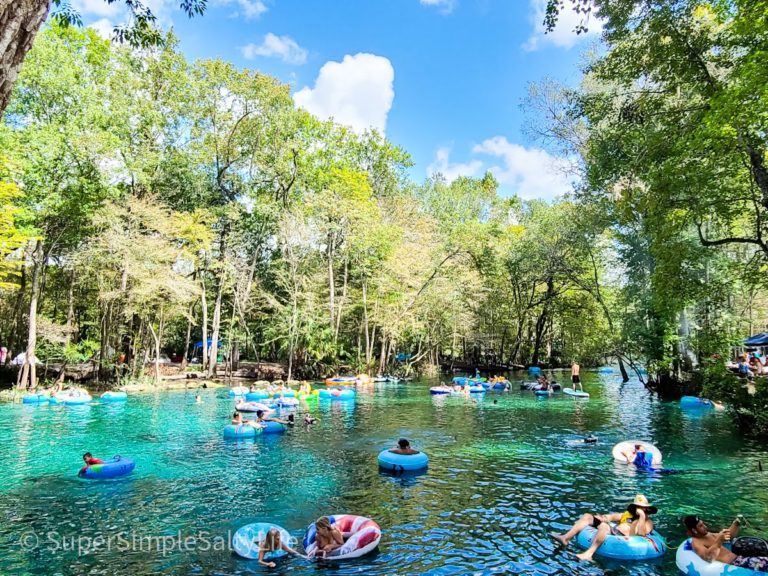 Edith, The Happy Camper