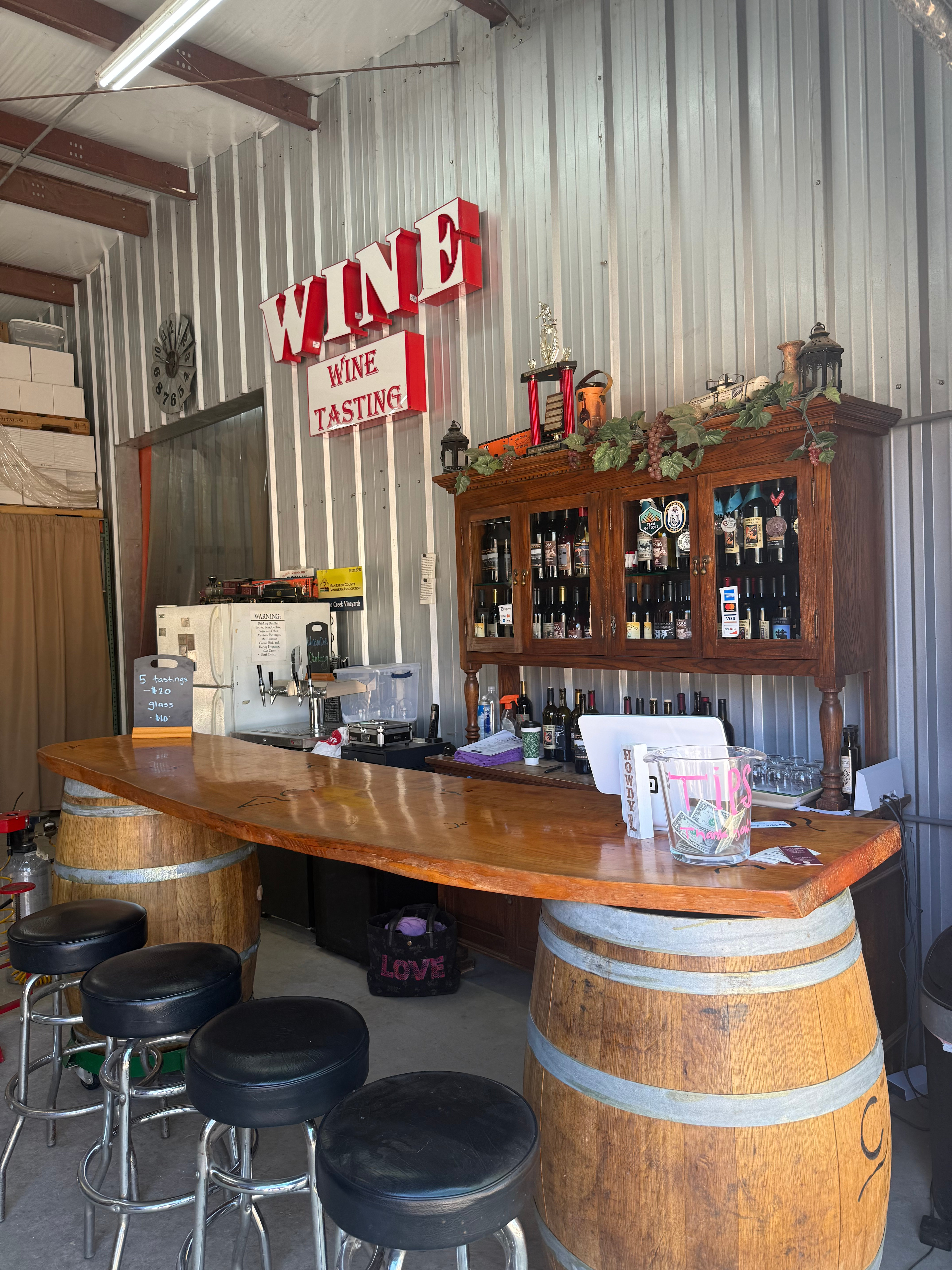 Campo Creek Vineyards