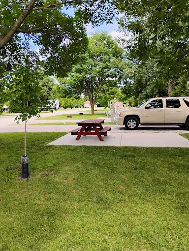 Caboose Lake Campground