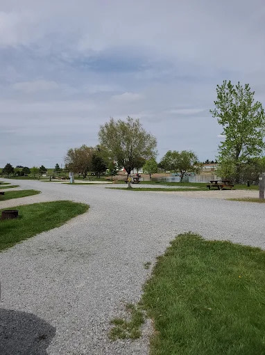 Caboose Lake Campground