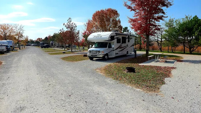 Caboose Lake Campground
