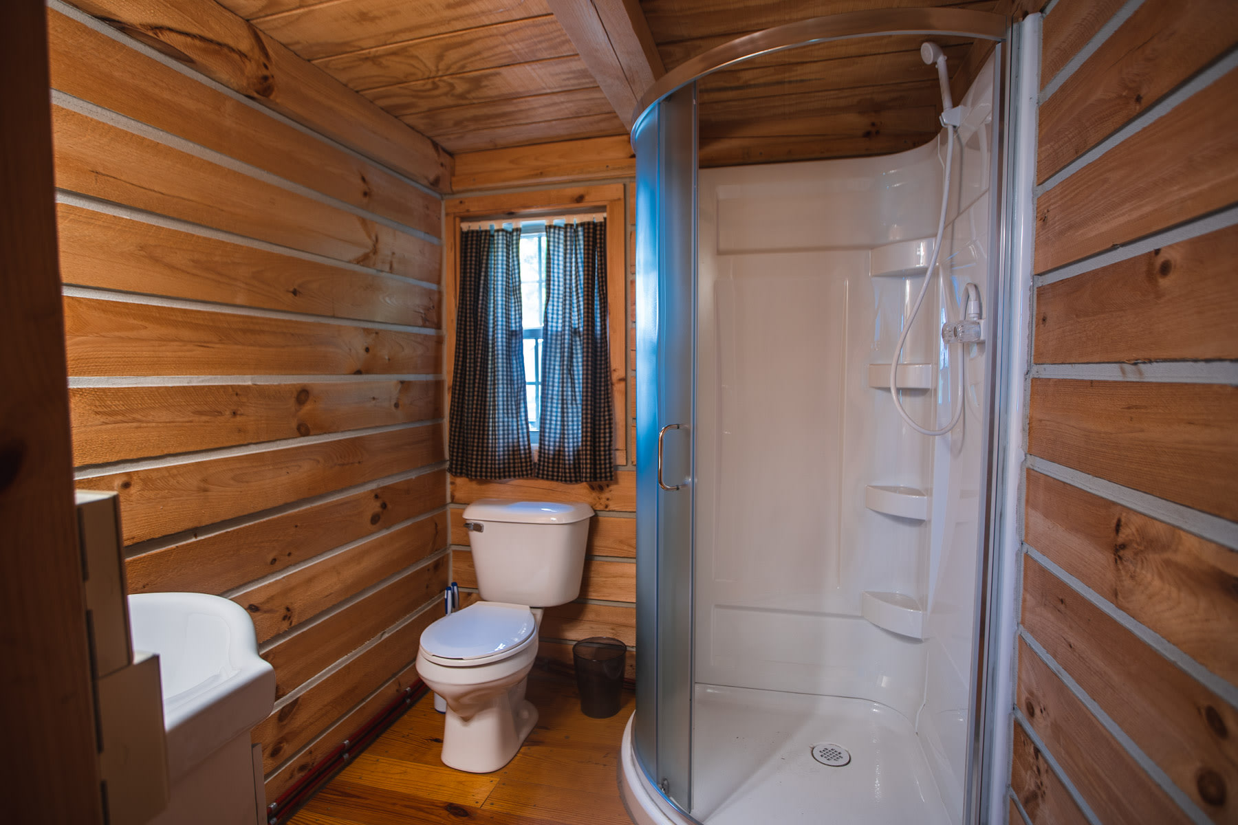 Caboose Lake Campground