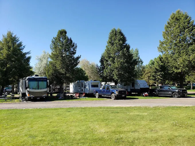 Village of the Trees RV Resort