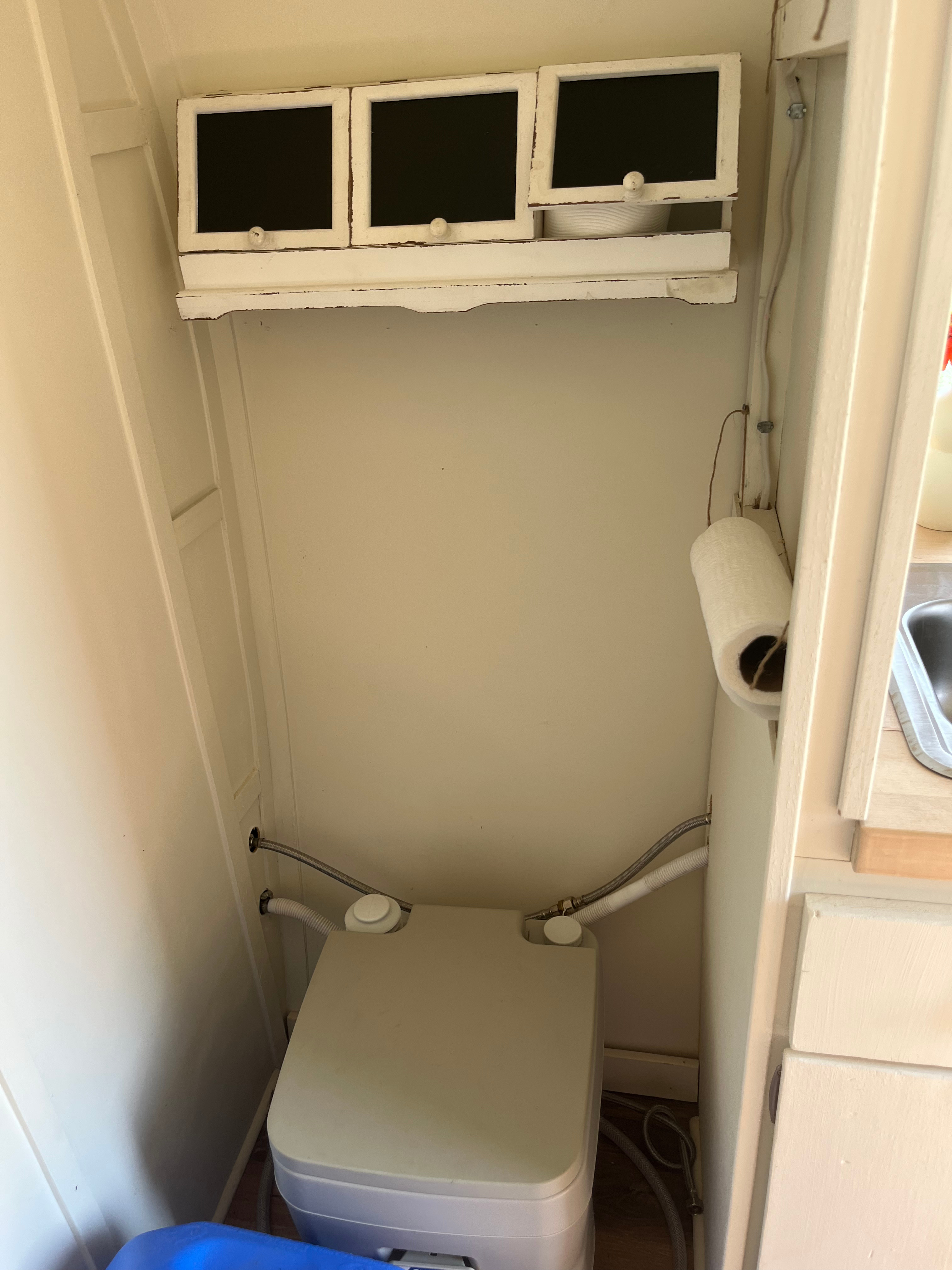 Organic Farm Stay - Vintage Camper