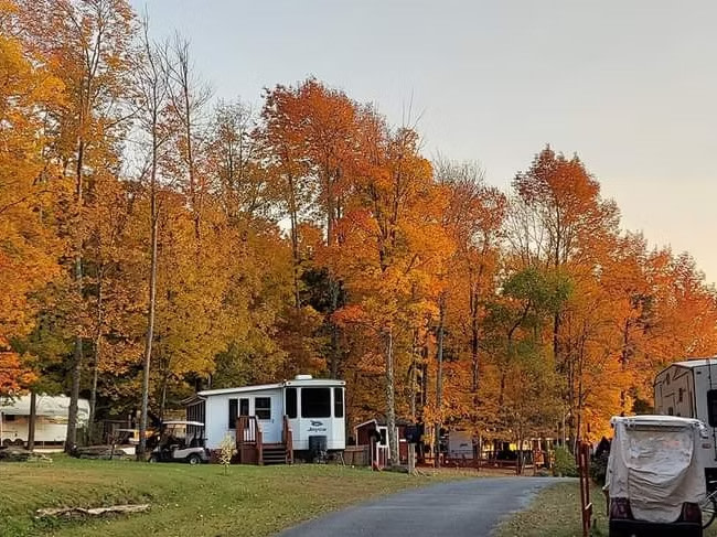 Belvedere Lake Resort