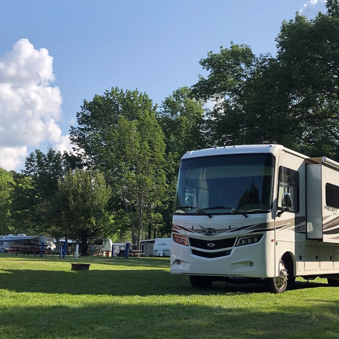 Belvedere Lake Resort