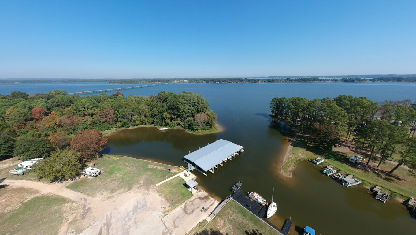 Flat Creek Marina & RV Camping