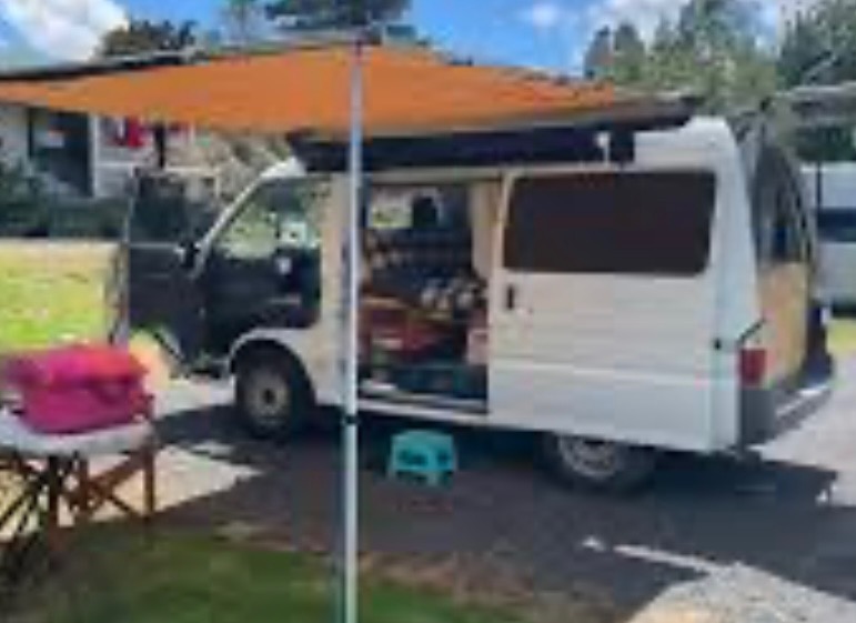 CAMPER FOR YOUR ACCOMODATION.