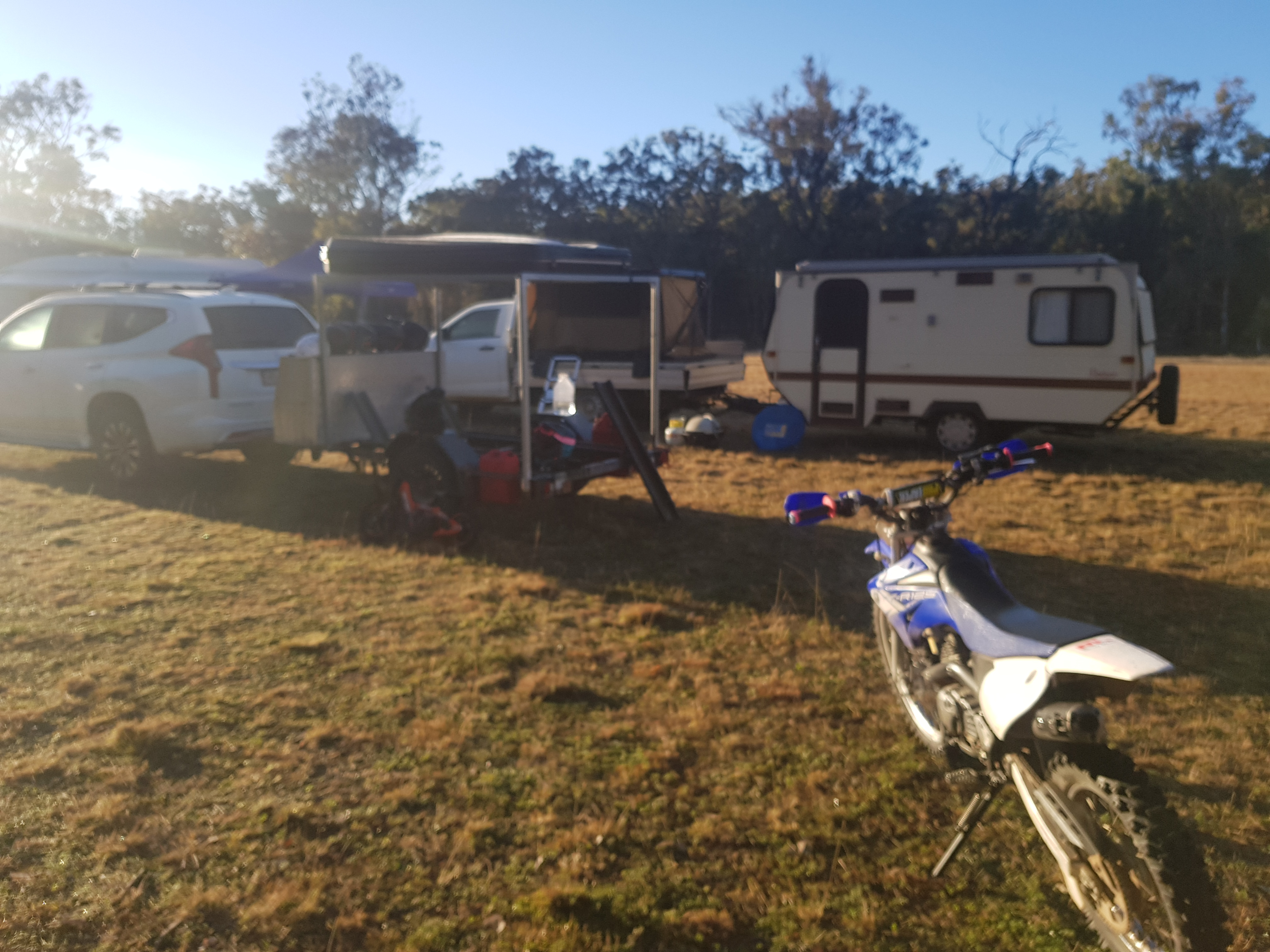 Wes's Camping Ground